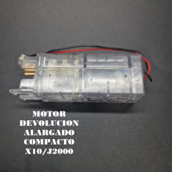 Motor devolución compactos jofemar X10 y J2000
