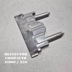 Deflector compactos Jofemar X10 y J2000