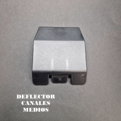 Deflector canales medios azkoyen