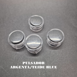pulsador producto azkoyen Argenta y teide Blue