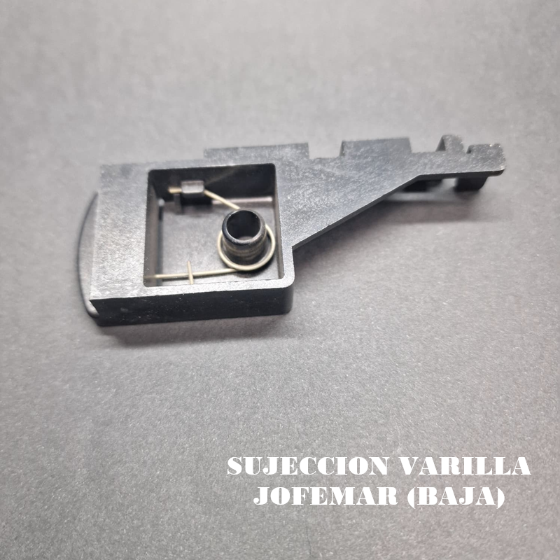 Soporte superior bajo varilla canal GOYA Jofemar – Ocasión | Fersumac