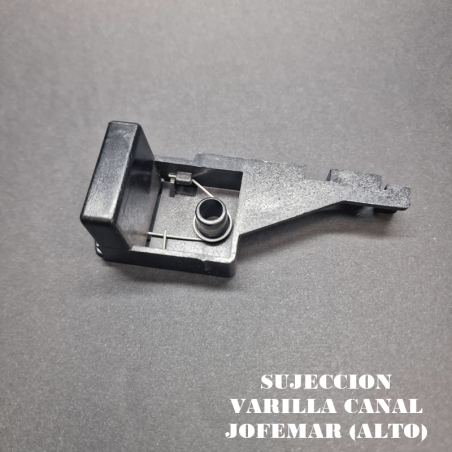 Soporte superior alto varilla canal GOYA Jofemar – Ocasión | Fersumac