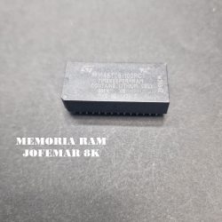 Memoria RAM Jofemar 8k M48T08 | Fersumac