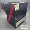HOPPER tipo U-II Serial para máquinas de tabaco. Nuevo /Ocasion
