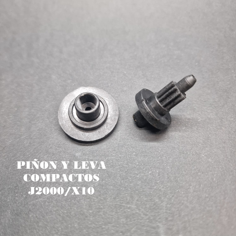 Piñón y leva compactos J2000/X10 | Fersumac