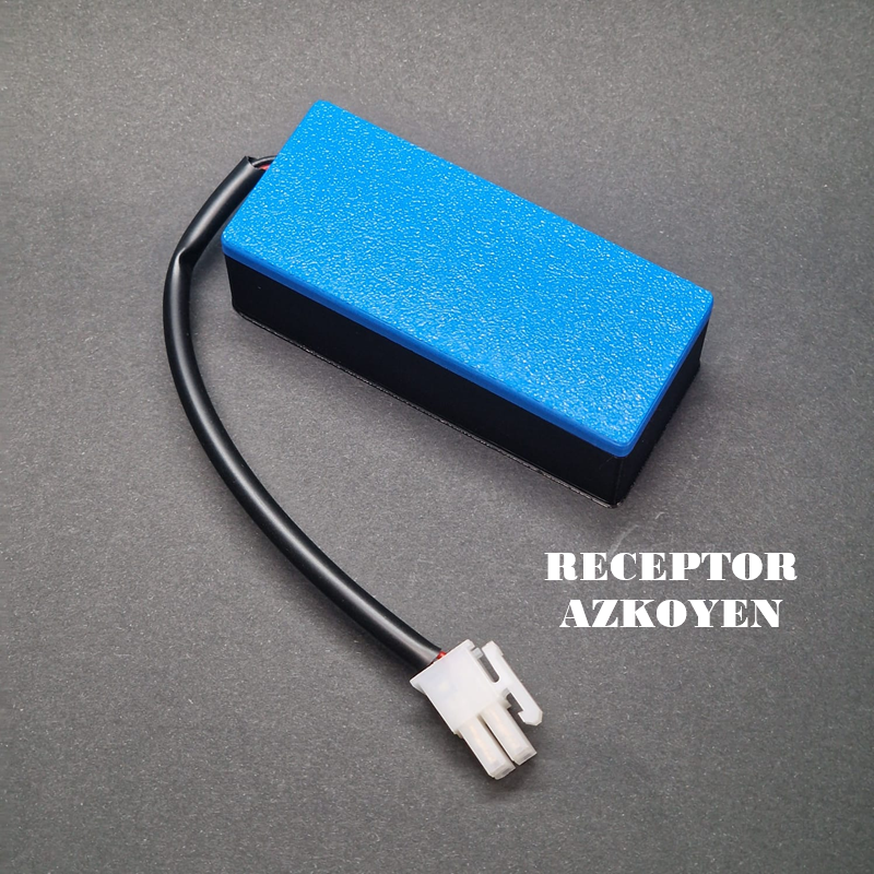 Receptor control de menores Azkoyen básico
