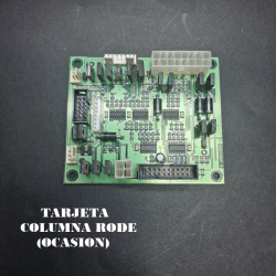 Tarjeta de columna RODE de ocasión | Fersumac