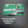 Tarjeta Control Flash con Tarjeta de Memoria (Azkoyen) |Fersumac