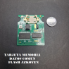 Tarjeta datos común flash Azkoyen |Fersumac