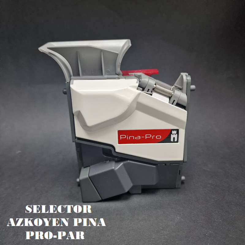 Selector Azkoyen Pina PRO-PAR (paralelo/impulsos) – Nuevo | Fersumac