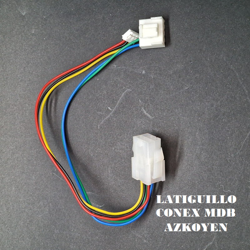 Latiguillo MDB Azkoyen | Adaptador para dispositivos MDB
