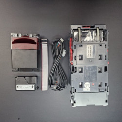 Kit billetero NV9 – Nuevo / Seminuevo / Reacondicionado + carátula boca plana / estrecha / ancha
