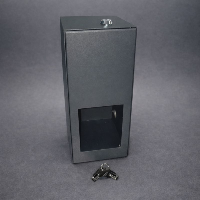Caja metalica exterior para billeteros NV9 | Fersumac