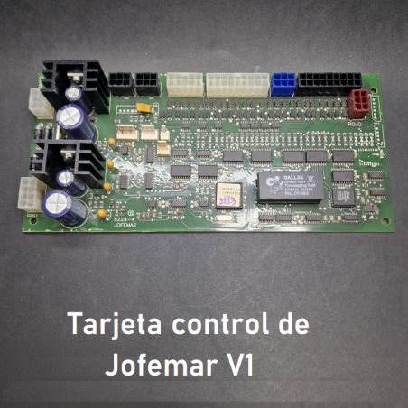 Tarjeta electrónica control V1 Goya Argos de ocasión | Fersumac
