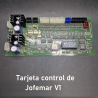 Tarjeta electrónica control V1 Goya Argos de ocasión | Fersumac