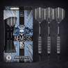 Dardos Harrows Nemesis 85% Soft Tip | FERSUMAC