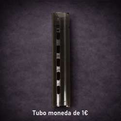 Tubos de monedas X10 y J2000 Jofemar | FERSUMAC