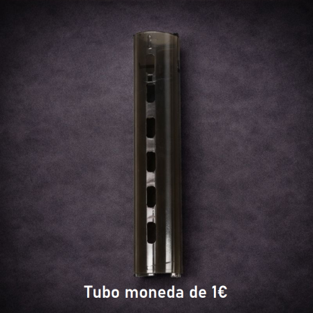 Tubos de monedas X10 y J2000 Jofemar | FERSUMAC