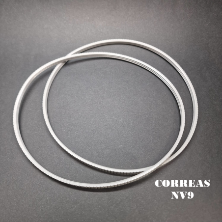 Correas para billetero NV9 (arrastre) | Fersumac