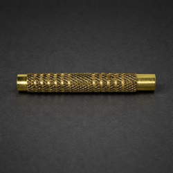 Cuerpo de dardo de latón 4/4 mm (recambio operador)