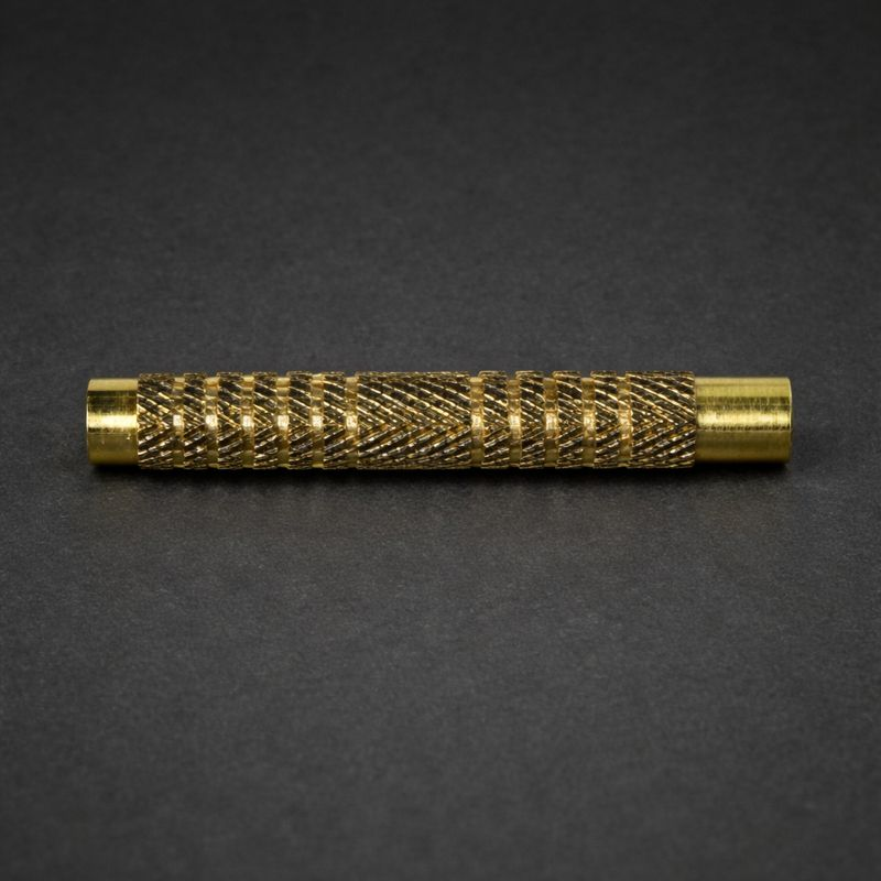Cuerpo de dardo de latón 4/4 mm (recambio operador)