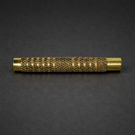 Cuerpo de dardo de latón 4/4 mm (recambio operador)