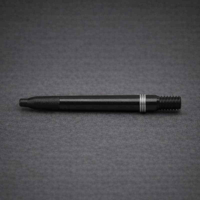 Cañas Harrows Nylon Exshort negras 27 mm