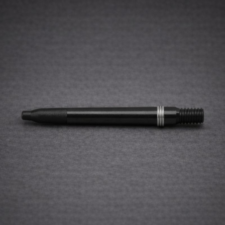 Cañas Harrows Nylon Exshort negras 27 mm