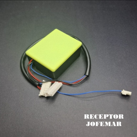 Receptor control menores Jofemar
