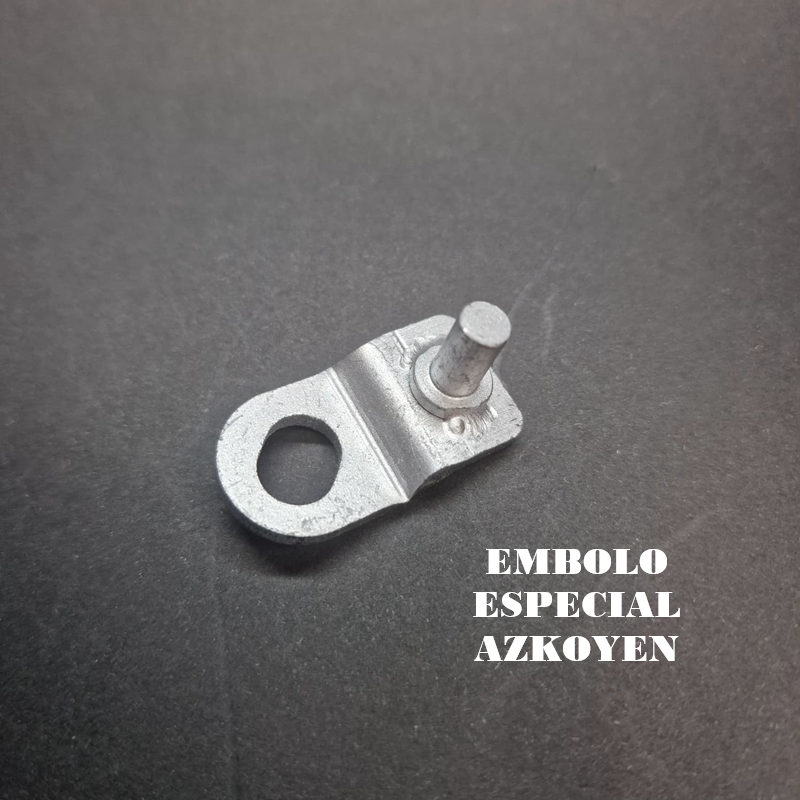 Pestillo/émbolo especial Azkoyen para Argenta y Teide Blue | Fersumac