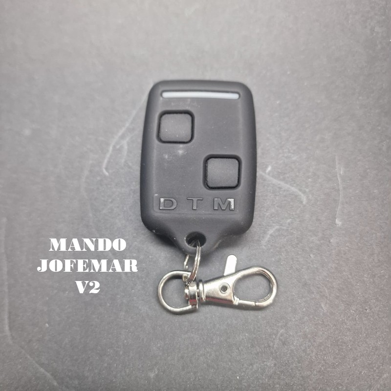 Mando Jofemar V2 – compatible 100% y fácil de programar | Fersumac