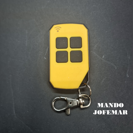 Mando Jofemar