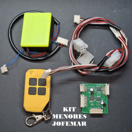 Kit control de menores Jofemar | Pack ahorro instalación | Fersumac