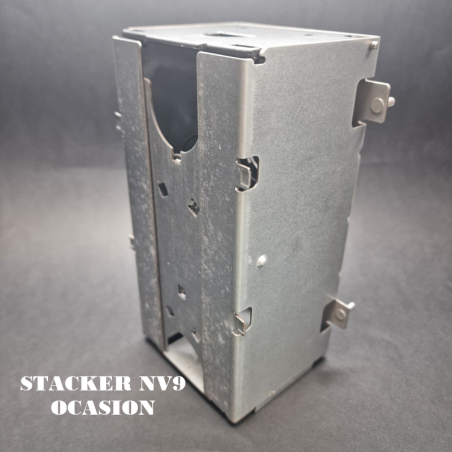 Stacker / apilador (cassette) para NV9 | Fersumac