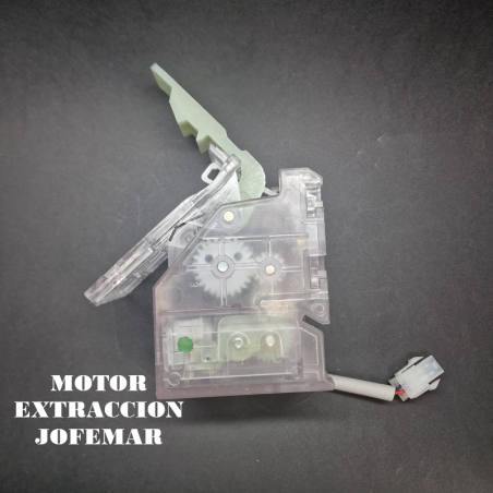 Motor de extracción para máquinas de tabaco Jofemar