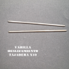 Varilla deslizamiento tajadera monedero Jofemar X10 y J2000 | Fersumac
