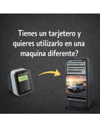 YA TIENES TARJETERO: Adaptación de tarjeteros para máquinas de tabaco
