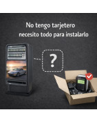 NO TIENES TARJETERO: Kits completos de pago con tarjeta para máquinas de tabaco