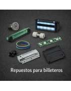 Repuestos para billeteros de máquinas vending y de tabaco | Fersumac