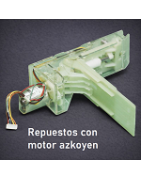 Repuestos con motor para máquinas de tabaco Azkoyen