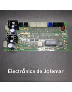 Electrónica Jofemar (control y conexiones)