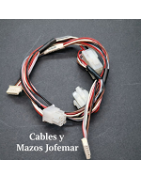 Cables y mazos para máquinas de tabaco Jofemar