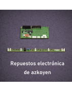Electrónica Azkoyen (control y conexiones)