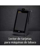 Tarjeteros y lectores de tarjetas para máquinas vending y de tabaco | Fersumac