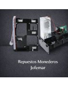 Repuestos de monederos Jofemar (piezas y mantenimiento) | Fersumac
