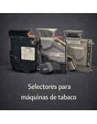 Selectores para máquinas de tabaco Azkoyen y Jofemar | Fersumac