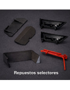 Repuestos para selectores de Azkoyen y Jofemar