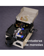 Contadoras y Clasificadoras de Monedas | FERSUMAC