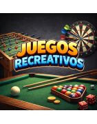 JUEGOS RECREATIVOS